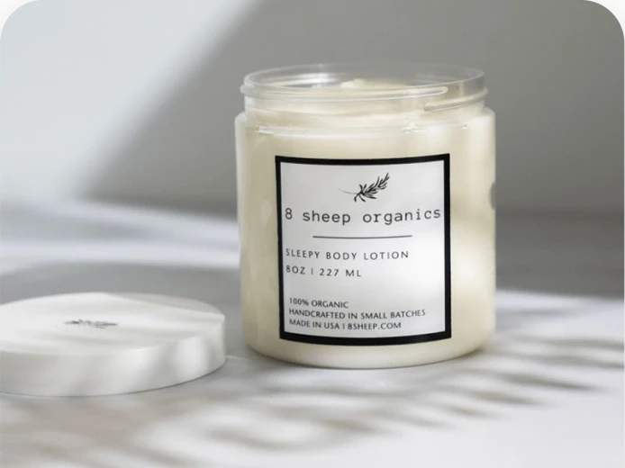 8 Sheeps Organics baby skincare balm recommended by Momma's Chiro
