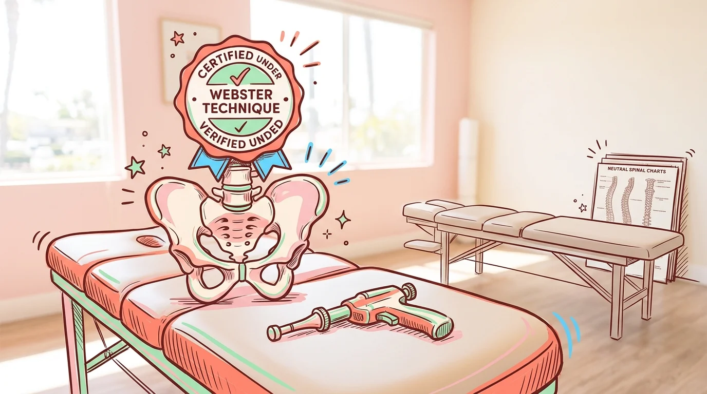prenatal posture and sacral alignment assessment during pregnancy